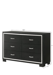 GENNRO DRESSER TOP