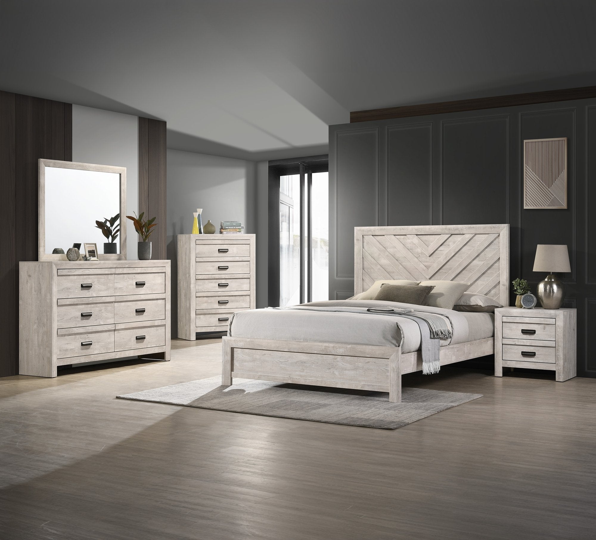 VALOR DRESSER TOP
