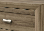 VALOR NIGHT STAND-LIGHT BROWN