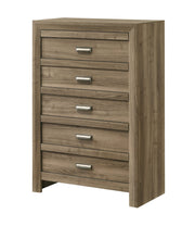 VALOR CHEST-LIGHT BROWN