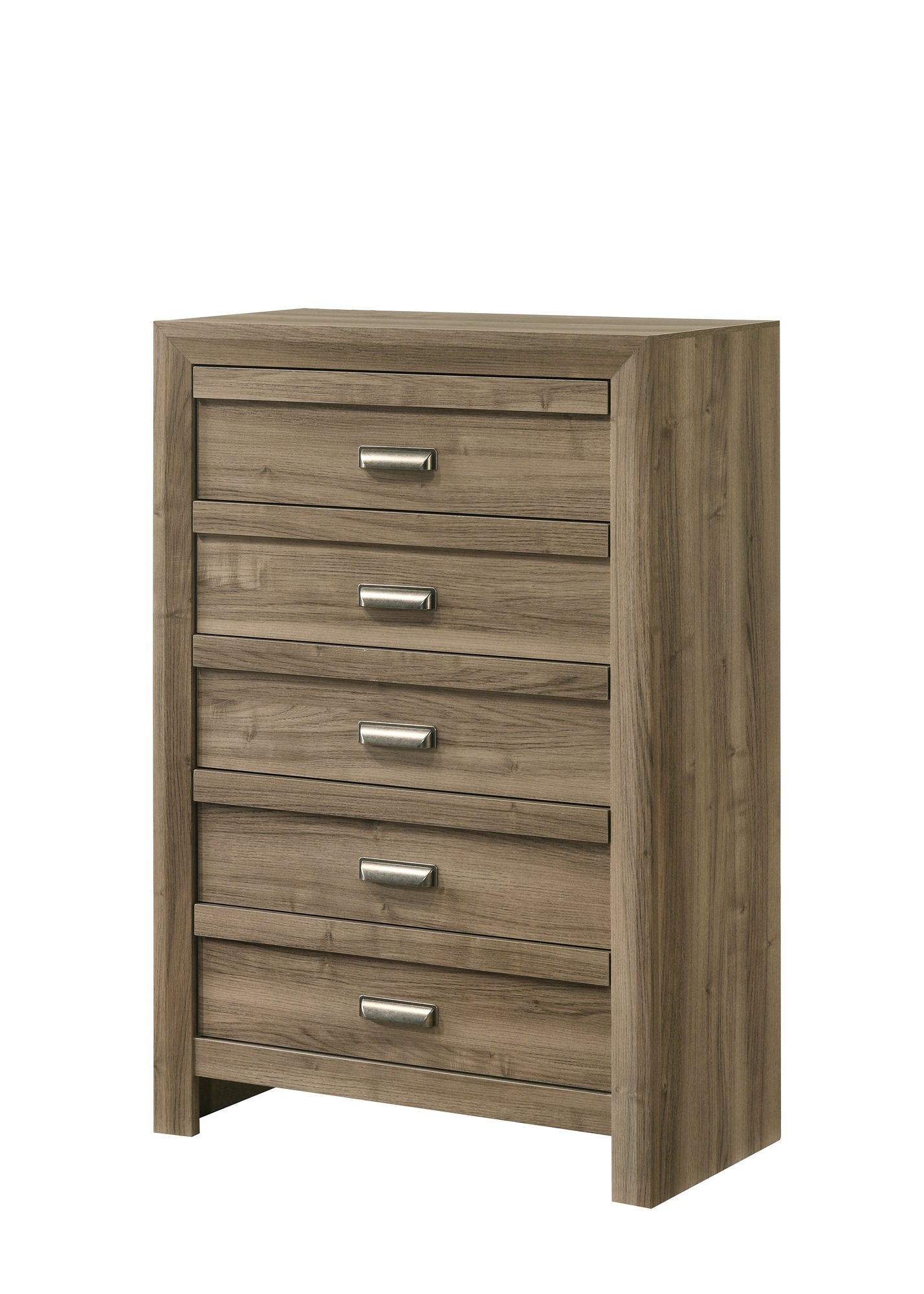 VALOR CHEST-LIGHT BROWN