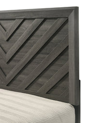 VALOR DRESSER-GREY