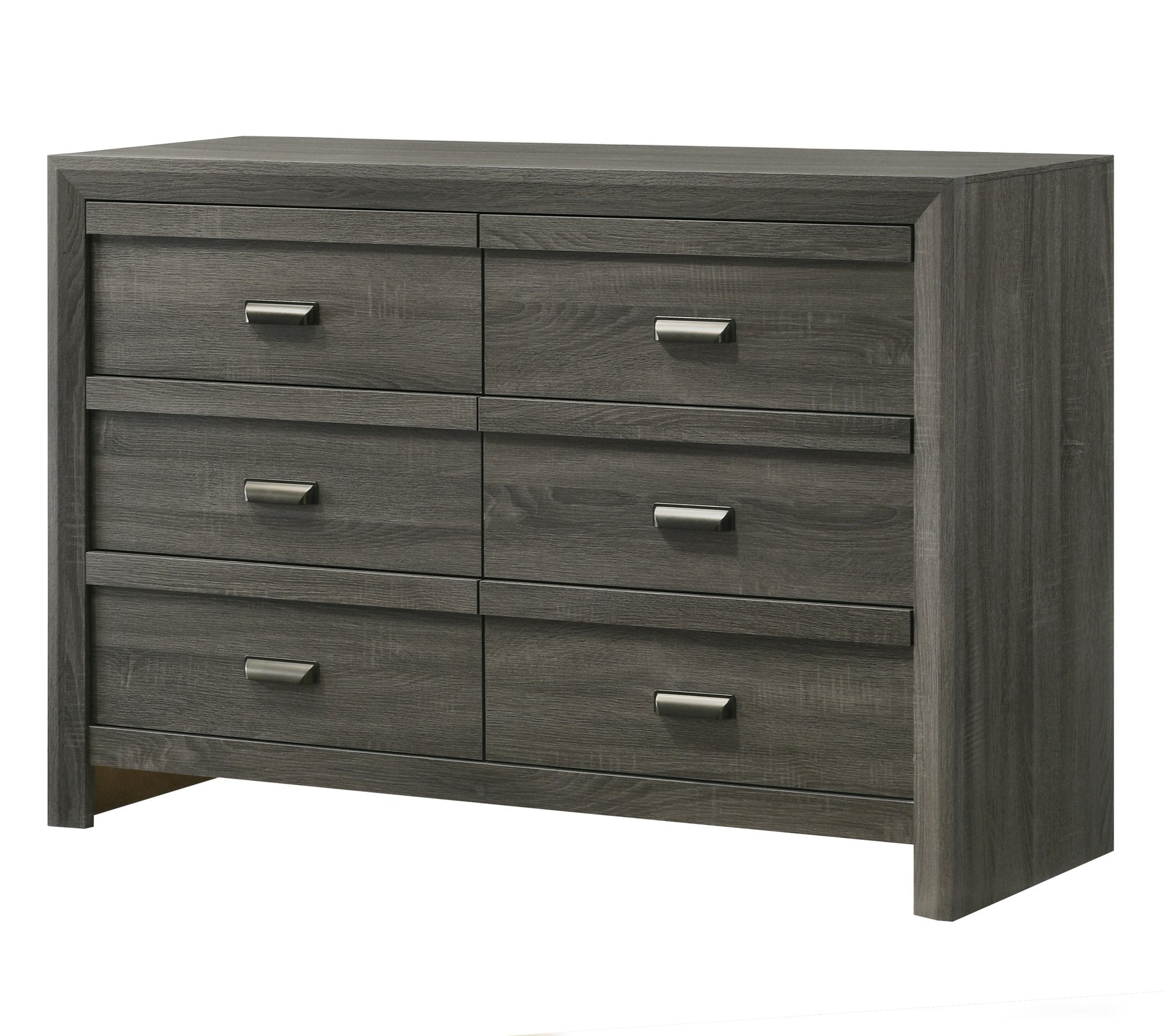 VALOR DRESSER-GREY