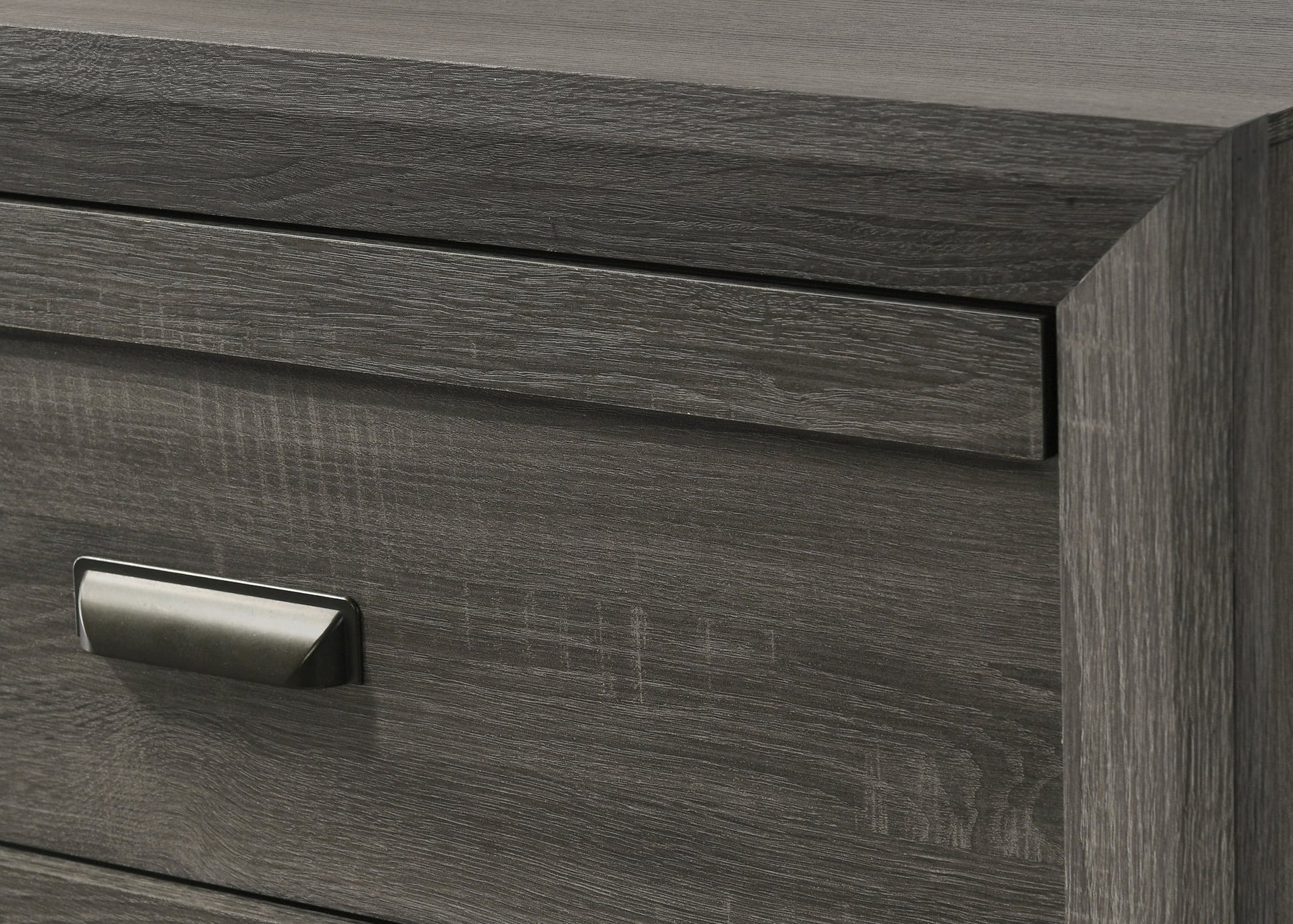 VALOR NIGHT STAND-GREY