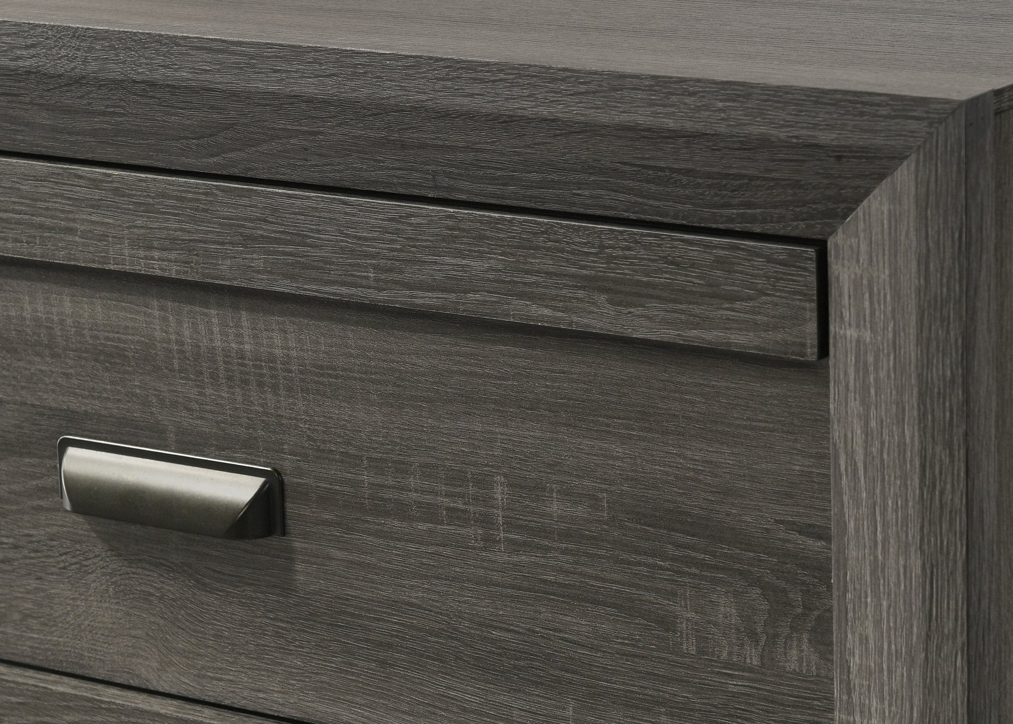 VALOR NIGHT STAND-GREY