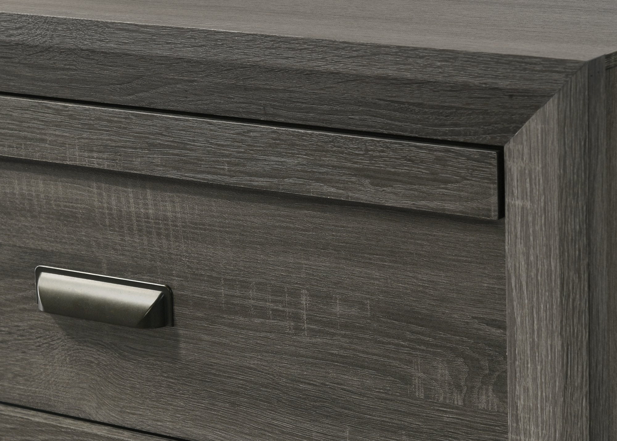 VALOR NIGHT STAND-GREY