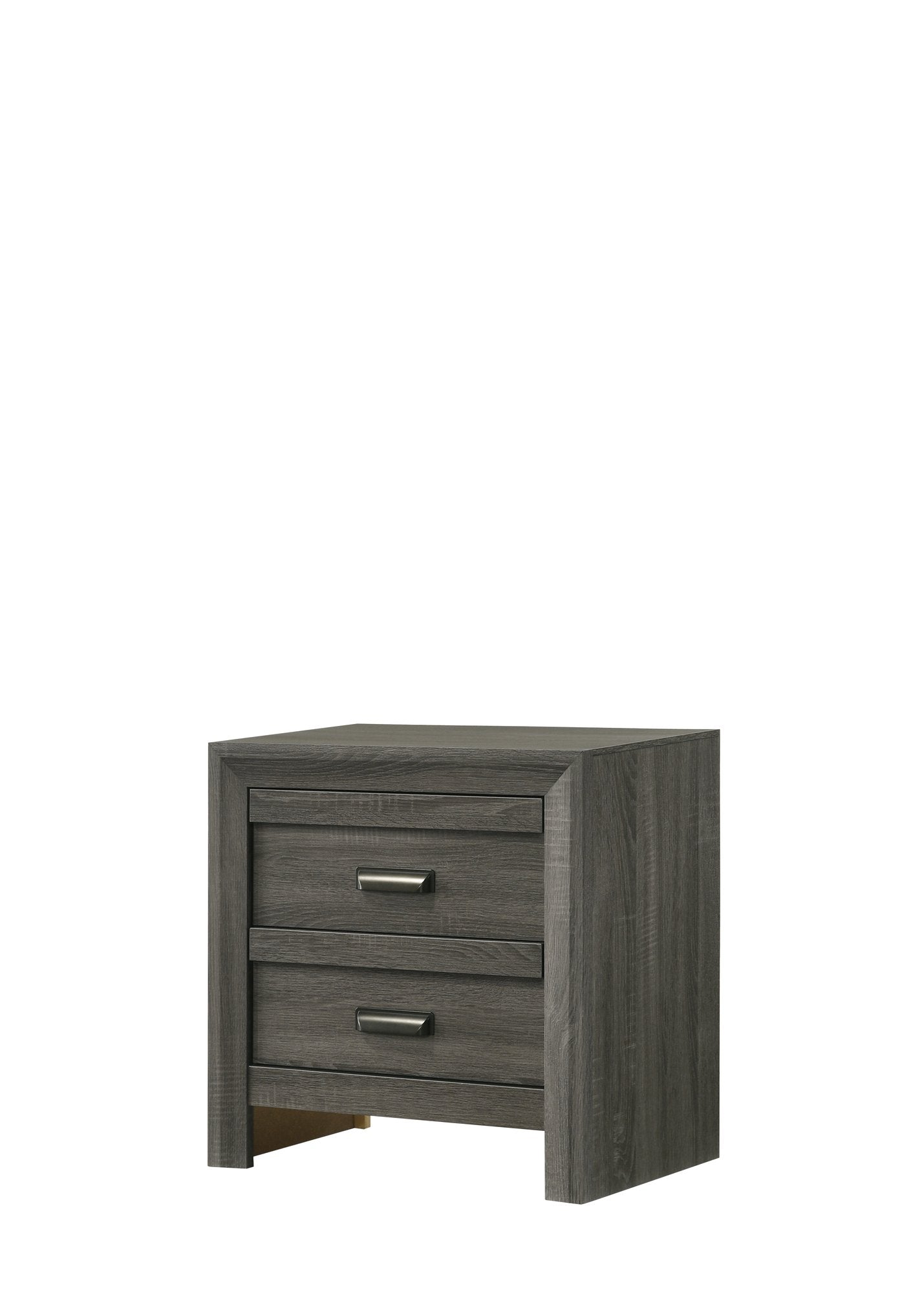 VALOR NIGHT STAND-GREY