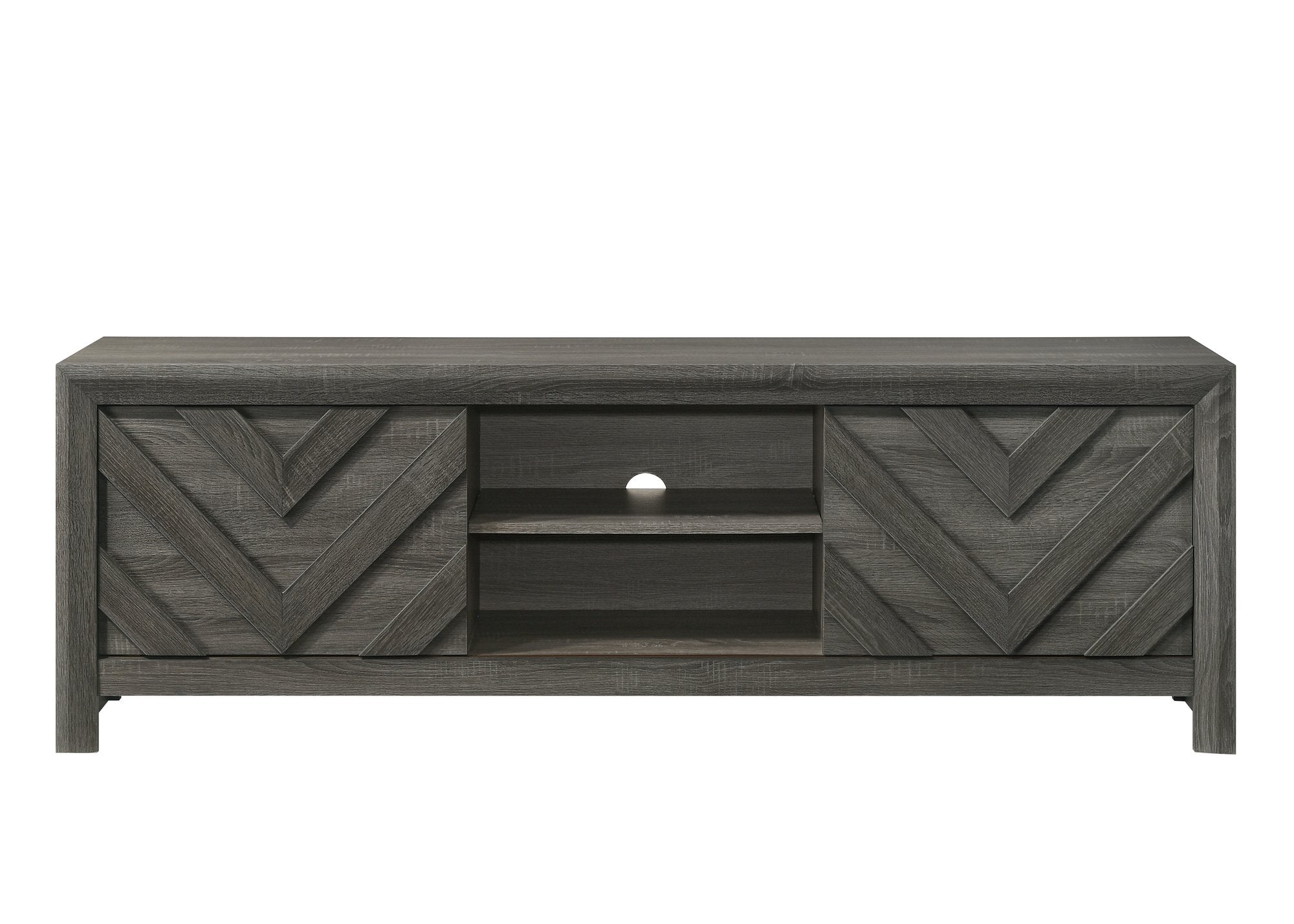 VALOR TV STAND-GREY