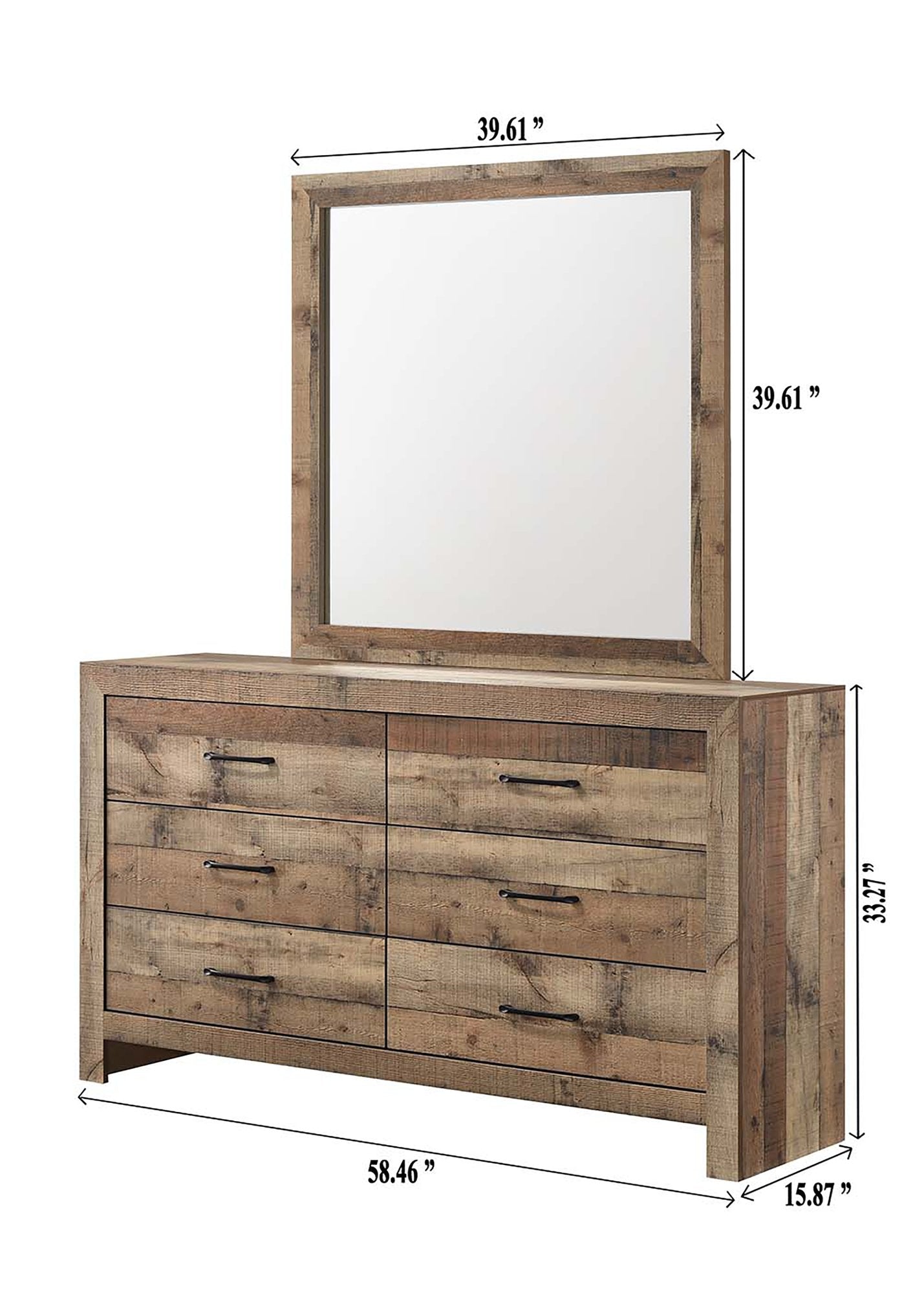 ELMER DRESSER TOP