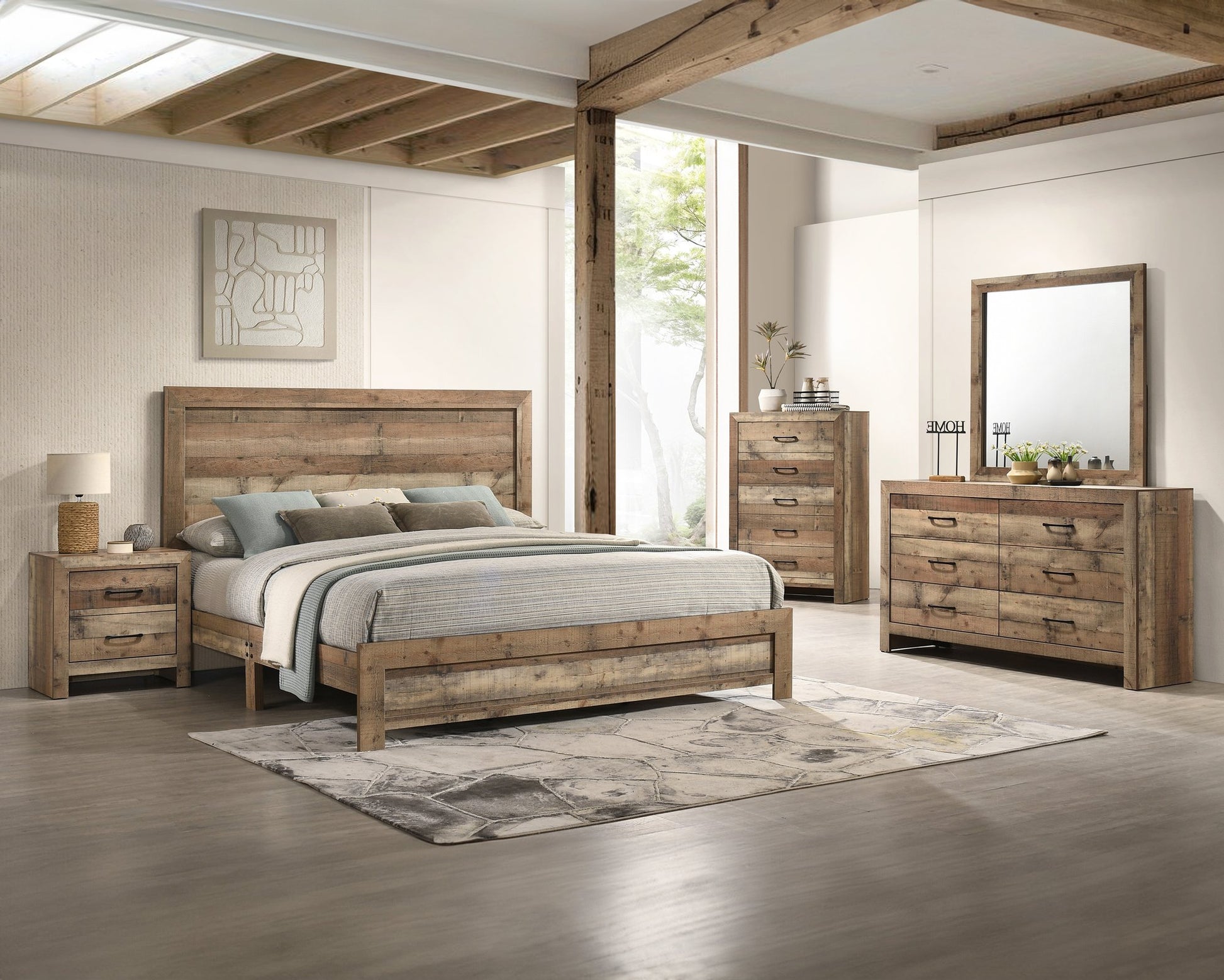 ELMER BED IN ONE BOX