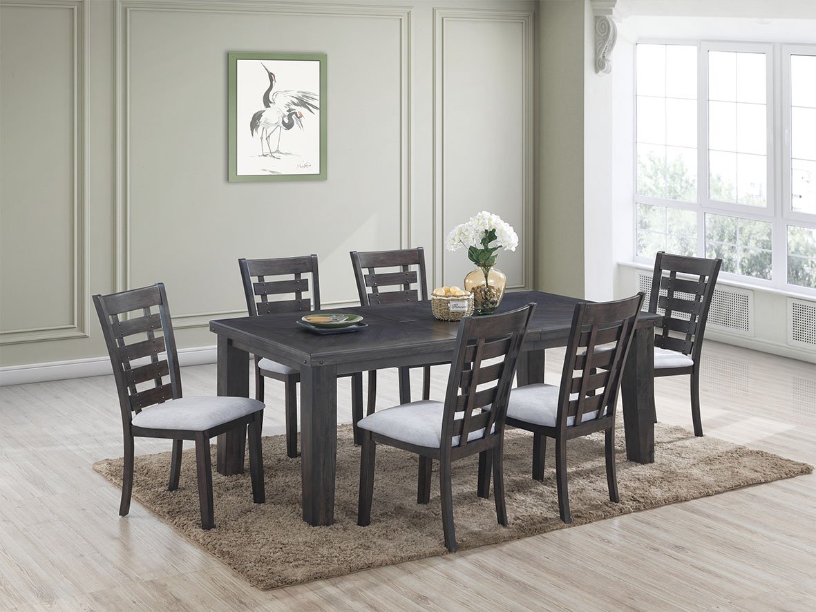 BAILEY DINING 7 PIECE