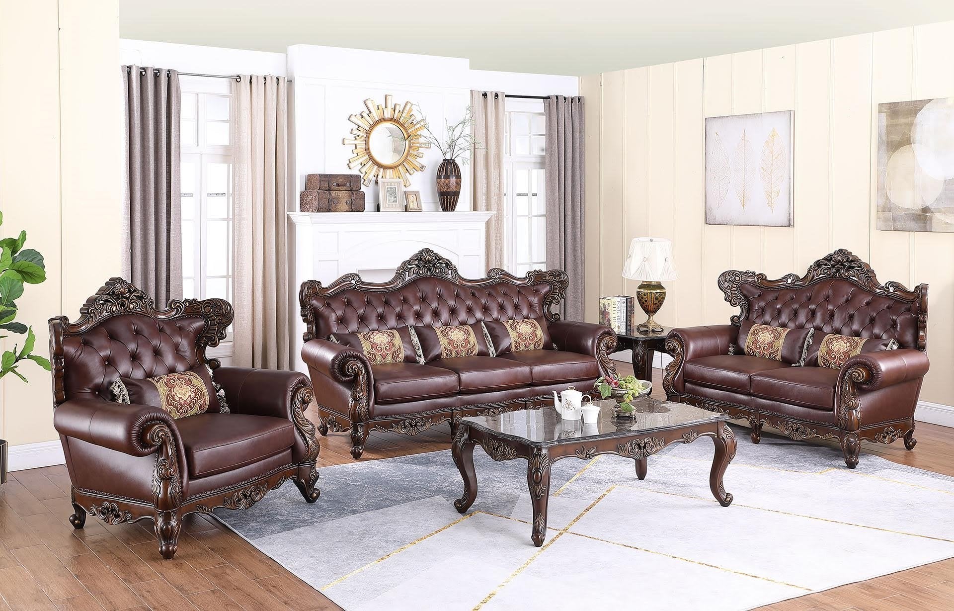 BRITNEY SOFA/LOVESEAT