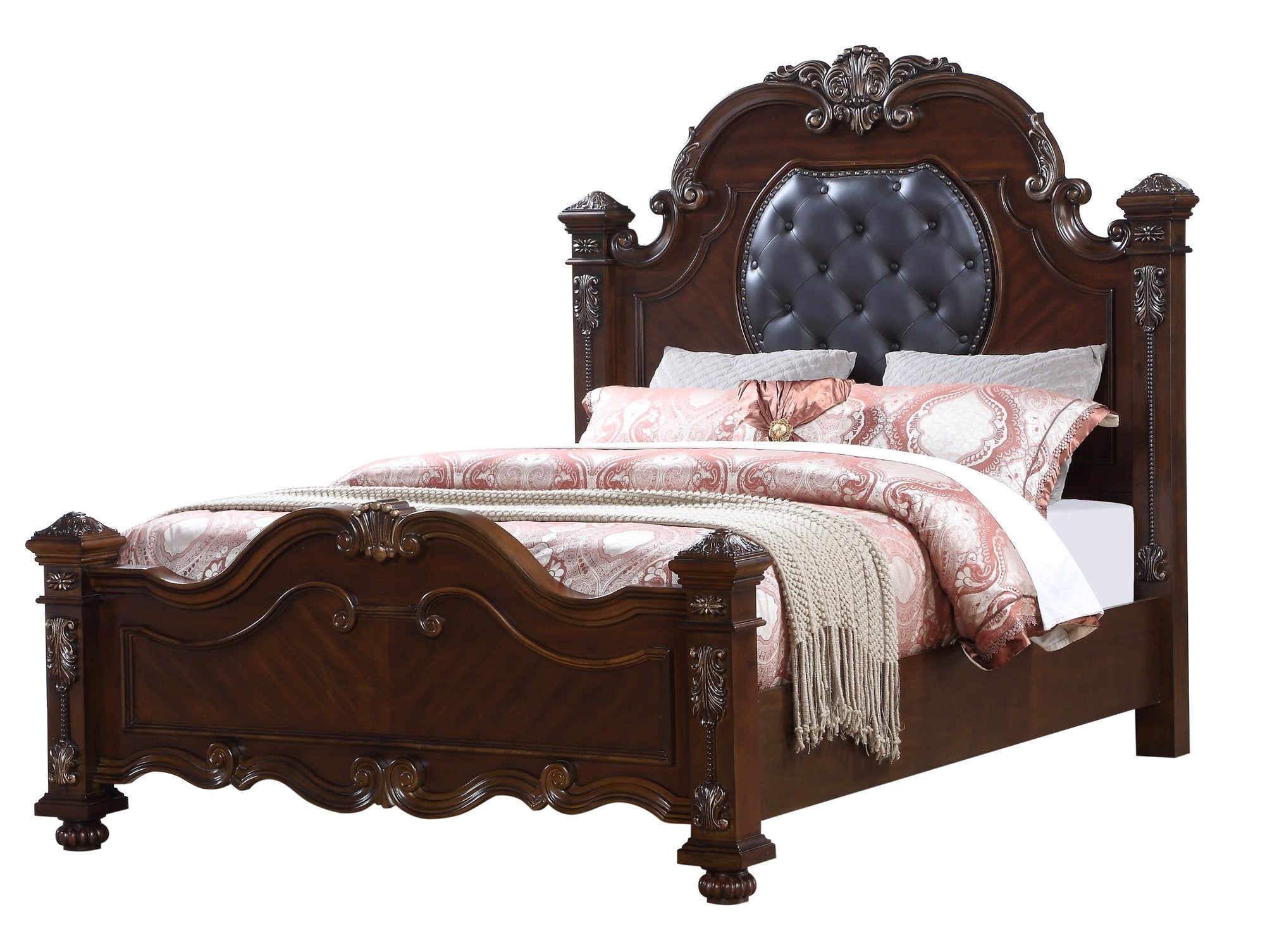 DESTINY QUEEN BED