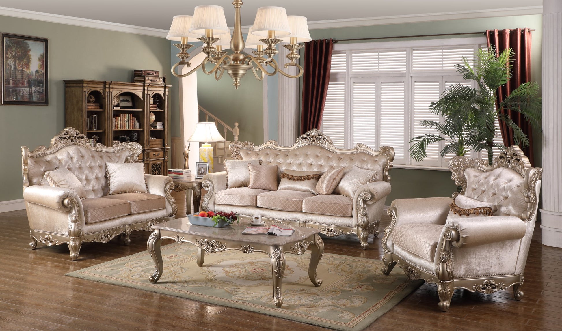 EMILY SOFA/LOVESEAT