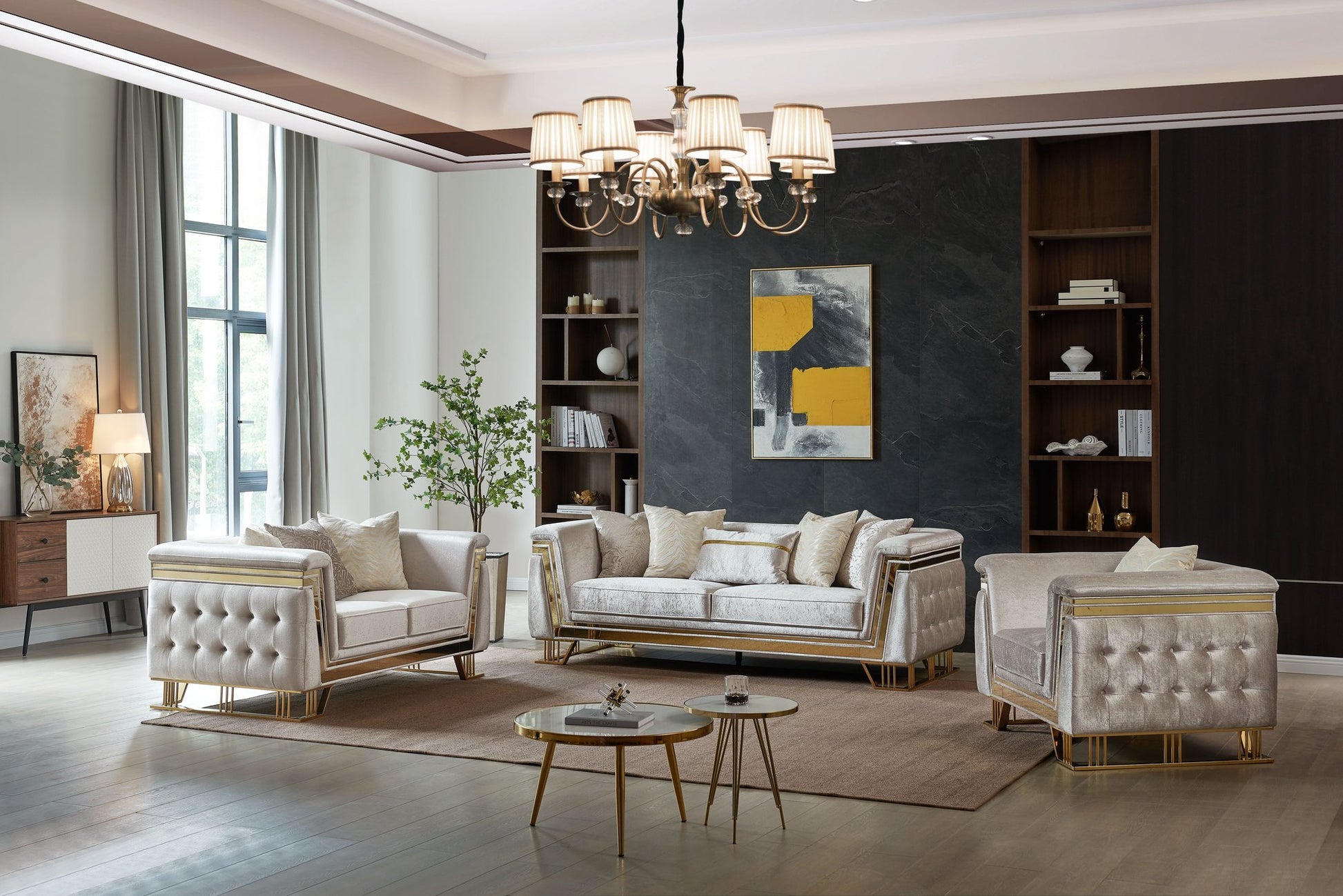 JUDY SOFA/LOVESEAT