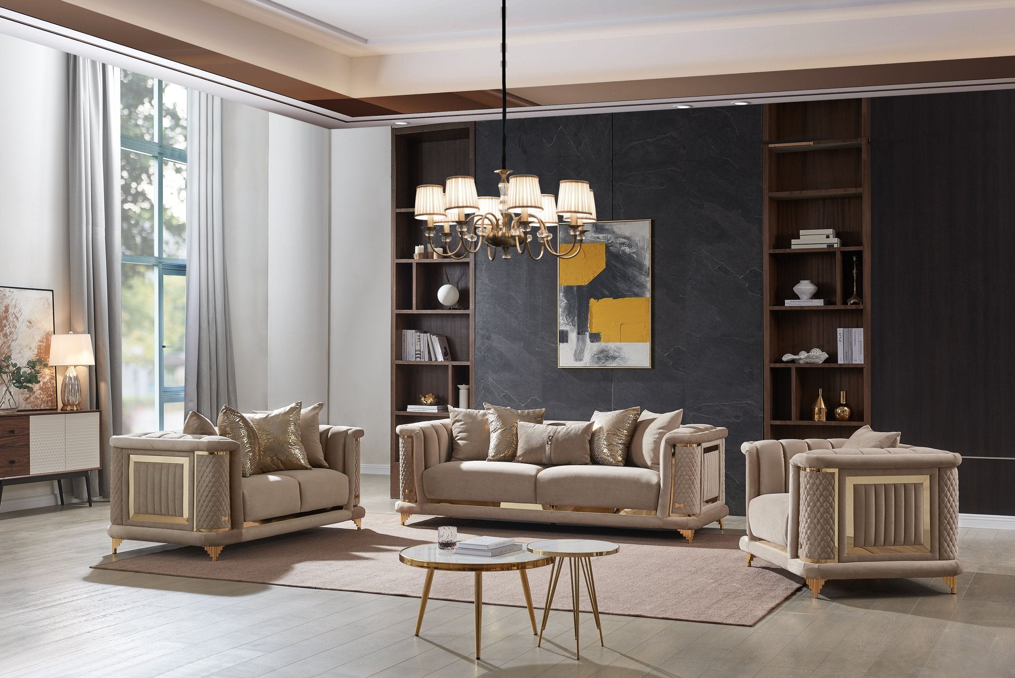 KATE SOFA/LOVESEAT