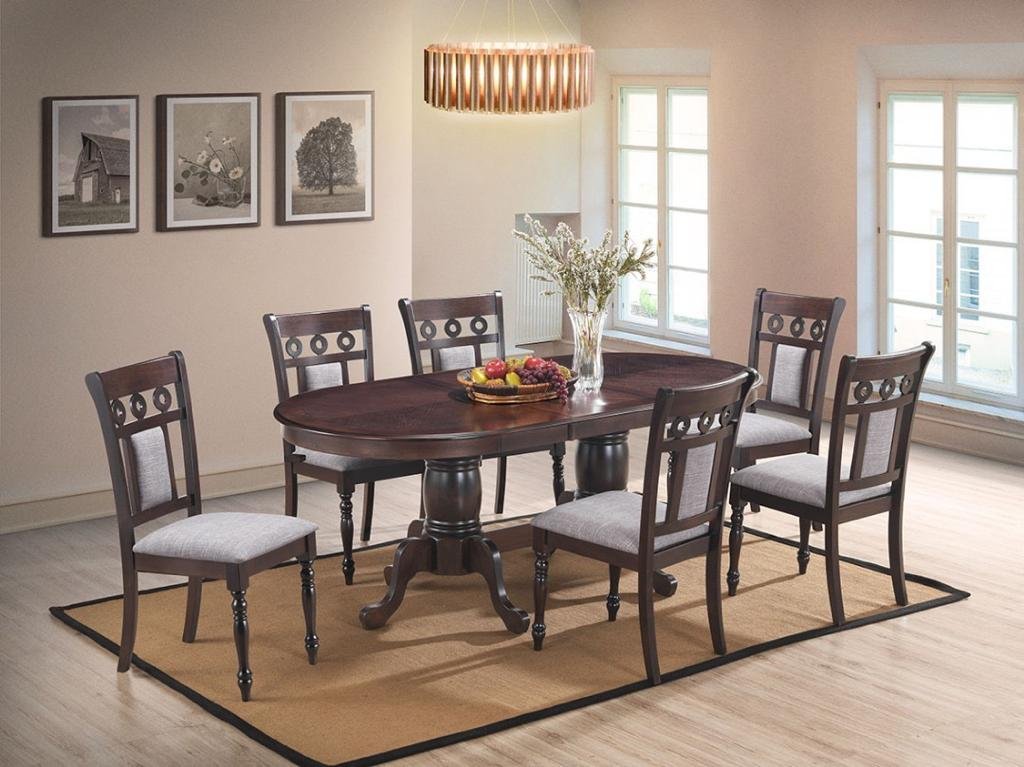 LAKEWOOD DINING 7 PIECE