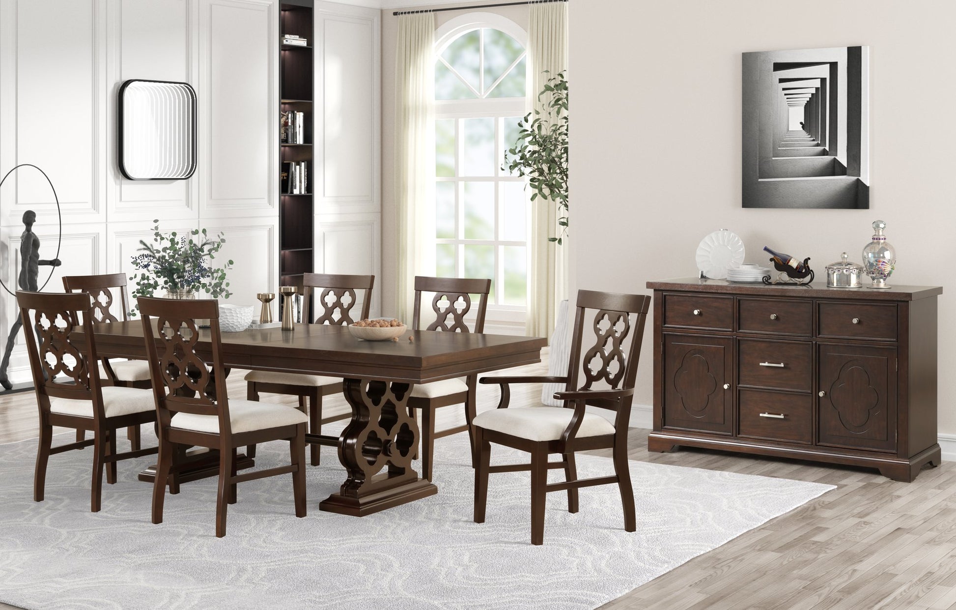 RITA DINING 7 PIECE