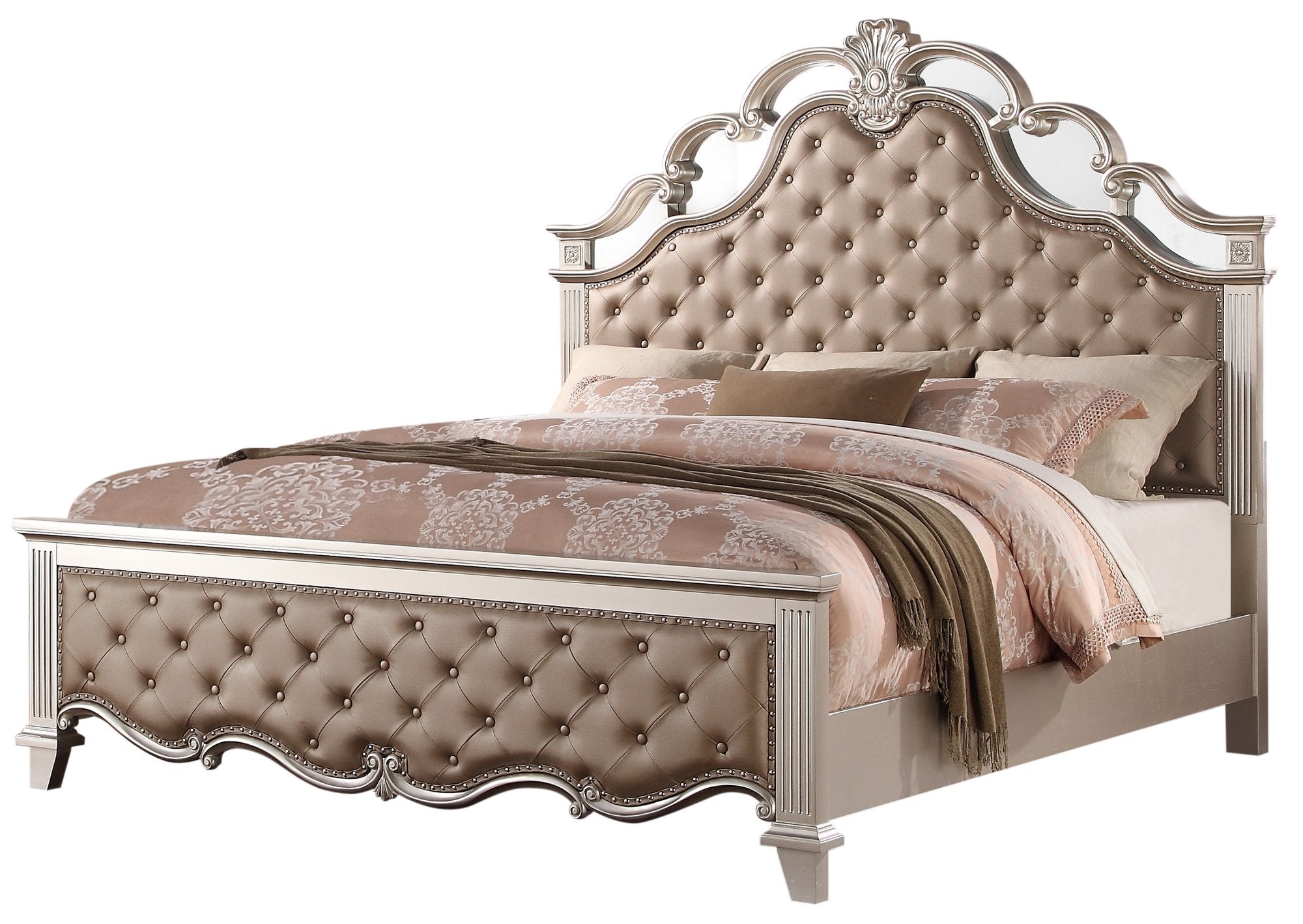 SONIA QUEEN BED