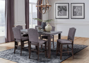 SYLVIA DINING 7 PIECE