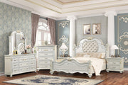 DESTINY WHITE KING 5 PIECE