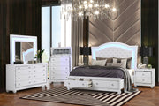 SHINEY WHITE KING 4 PIECE