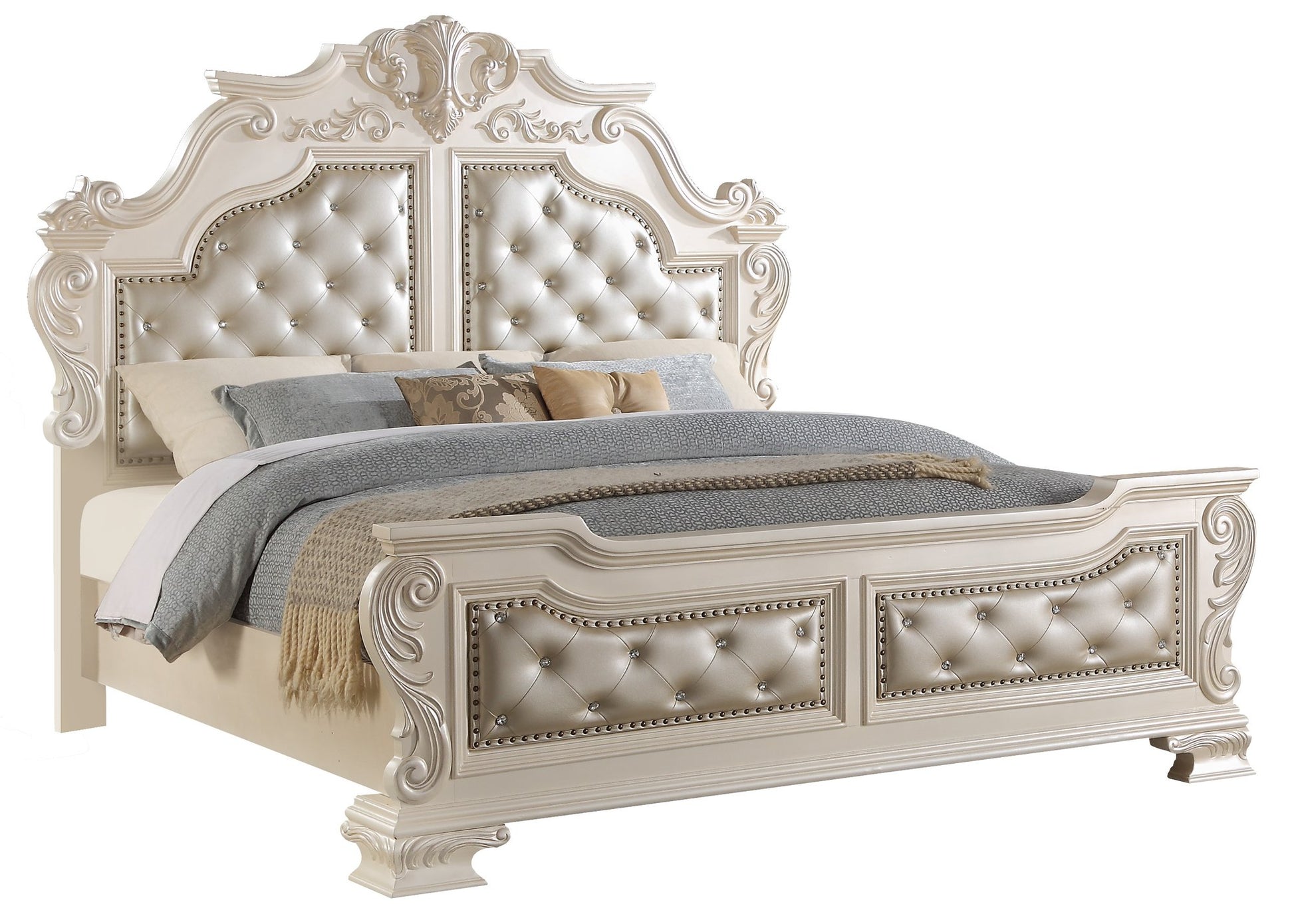 VICTORIA QUEEN BED